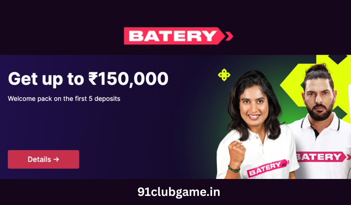 Batery Bet Sports & Casino Review: How Reliable Power Boosts Your Betting Game