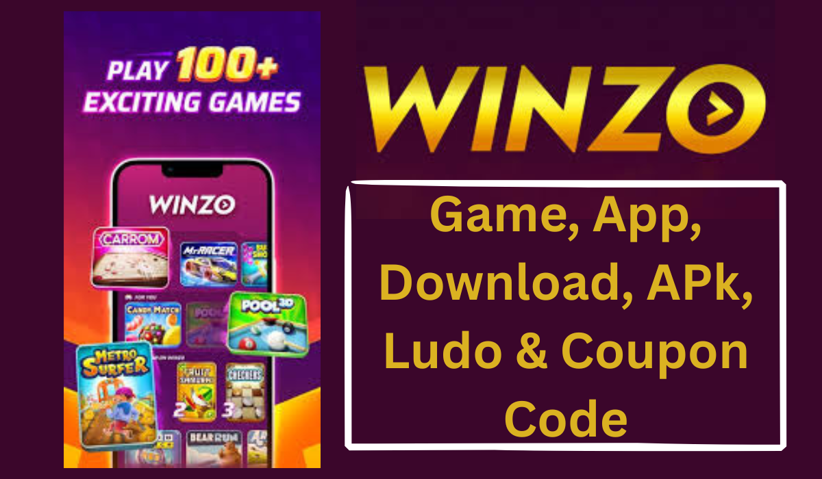 Winzo Review: Game, App, Download, APk, Ludo & Coupon Code
